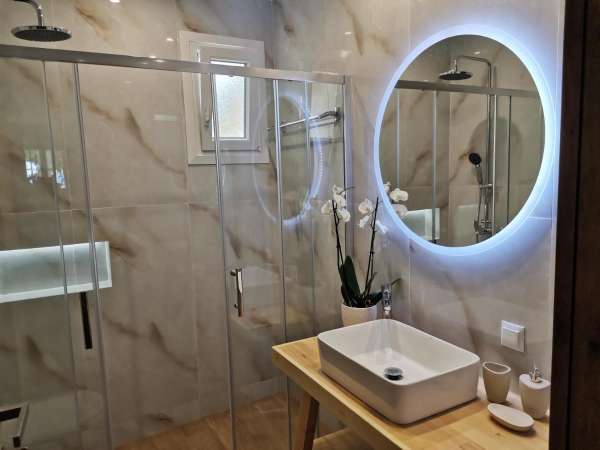 Nely'S Luxury Home Nydri  Buitenkant foto