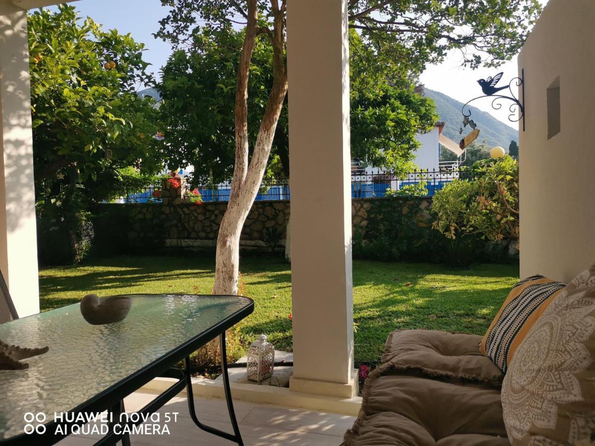 Nely'S Luxury Home Nydri  Buitenkant foto
