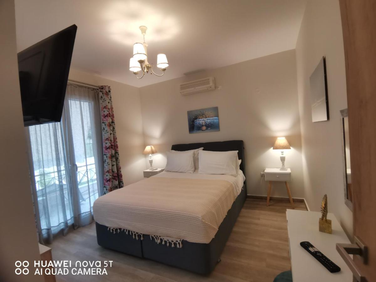 Nely'S Luxury Home Nydri  Buitenkant foto